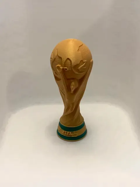 MINI FIFA World Cup Trophy — Фото 5 из 8