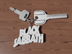 Black Sabbath Ozzy Ozbourne Logo