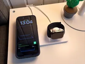 Magsafe Ladestation iPhone Apple Watch