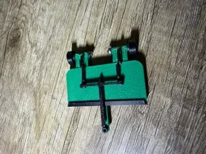 1/64 Pull brush cutter