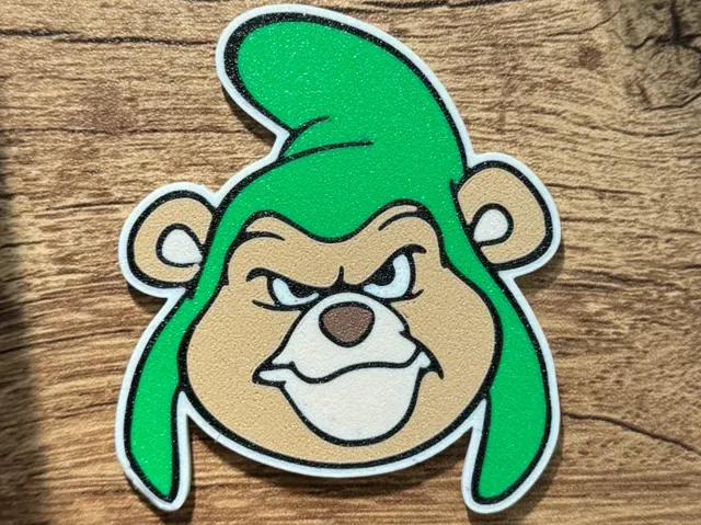 Gruffi Gummi Magnet (8x3mm magnets)