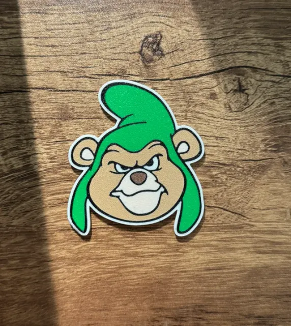 Gruffi Gummi Magnet (8x3mm magnets) — Фото 2 из 5