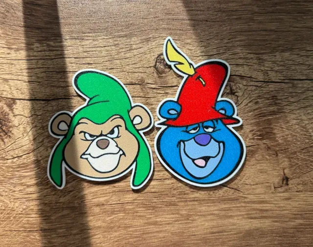 Gruffi Gummi Magnet (8x3mm magnets) — Фото 3 из 5