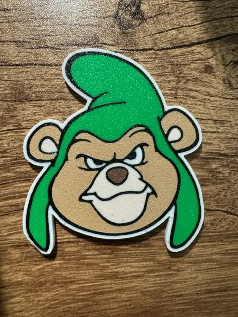Gruffi Gummi Magnet (8x3mm magnets) — Фото 4 из 5