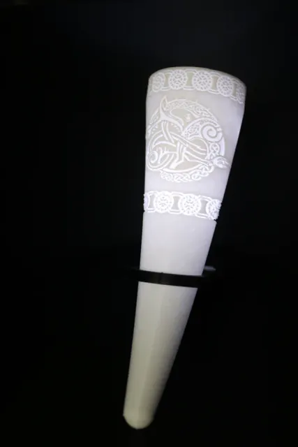 Wolf’s Viking Drinking Horn — Фото 3 из 13