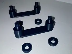 Handles for IKEA KALLAX Cabinet Doors