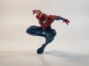 Spider-Man Action Pose Marvel Figure
