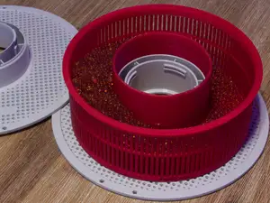 Silica Dryer Spool Insert v2