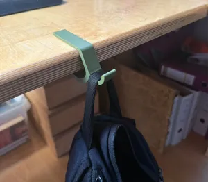 Desk hook