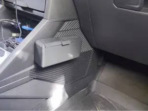 Dacia Duster 3 mini trash can