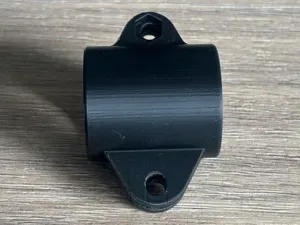 Mactronic flashlight gopro holder
