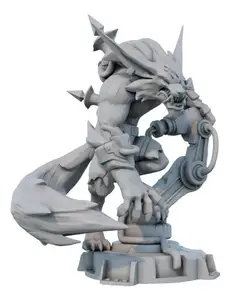 Warwick league of legends