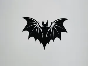 Bat - wall art