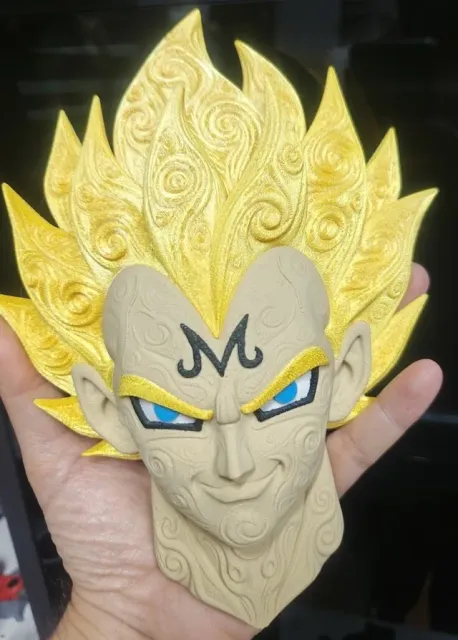 Majin Vegeta Wall Art - Dragon Ball Collection — Фото 3 из 5