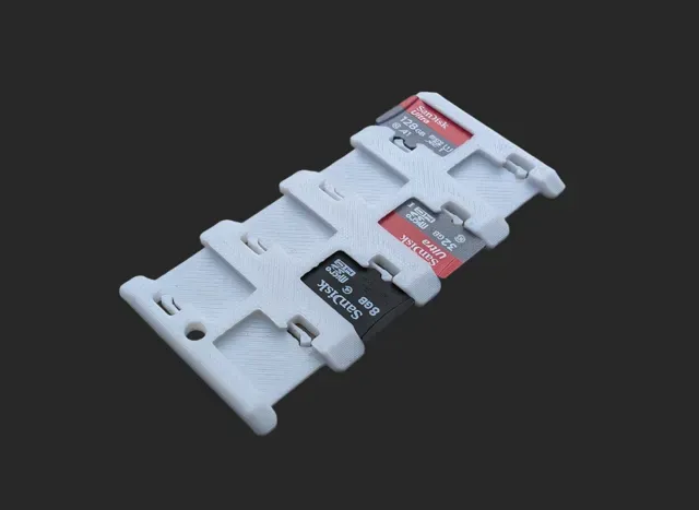 Micro SD & SD Card Holders — Image 2 of 3