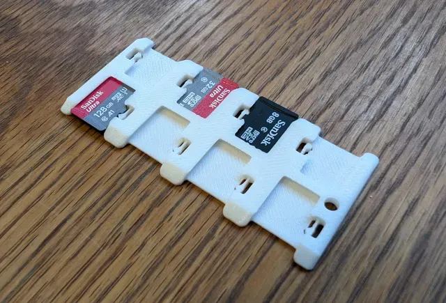 Micro SD & SD Card Holders — Image 3 of 3