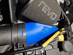 Ford Fiesta ST MK8/MK8.5 Direct Air Intake Duct