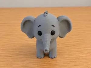 Cute Elephant – Adorable Baby Elephant