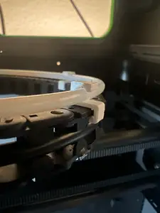PTFE clip P1P,P1S and X1C