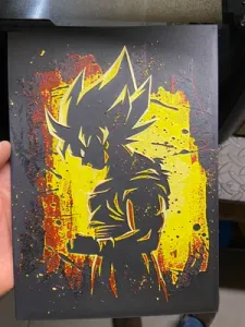 goku dragon ball
