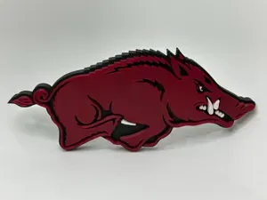 Arkansas Razorbacks Logo 2014