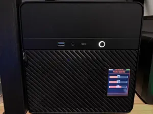 Jonsbo N2 Front Panel