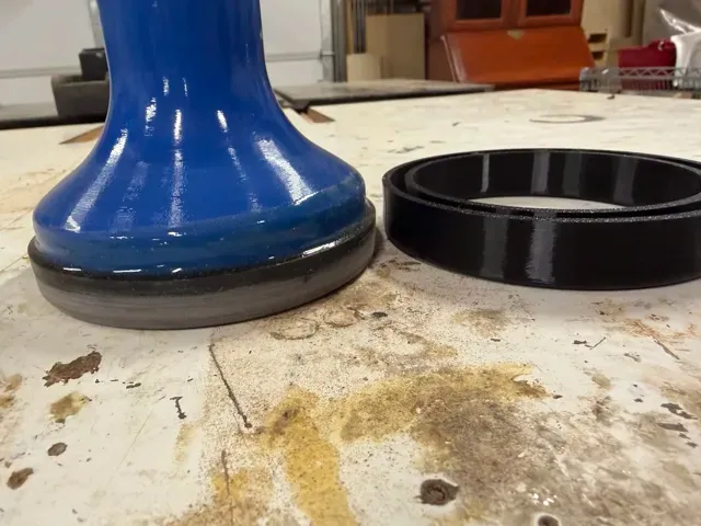 Upgraded softer TPU Gaskets for Vacuum Chucks — Image 2 of 3