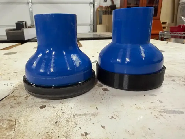 Upgraded softer TPU Gaskets for Vacuum Chucks — Image 3 of 3