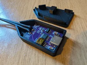USBC Decoy Board Case