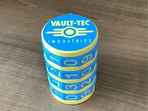 Vault-Tec Cryptex