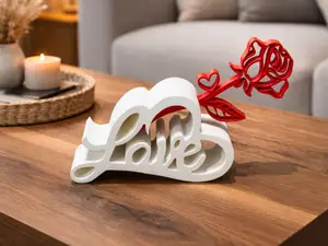 VALENTINES DAY / MOTHERSDAY - STAND WITH HEART