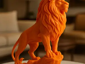 Crown of the Lion – Symbol of Brave Devotion