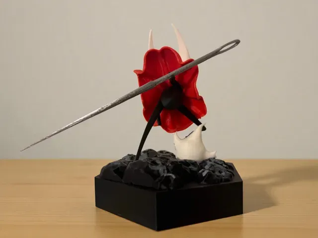 Hollow Knight Silksong Hornet Figure — Фото 2 из 5