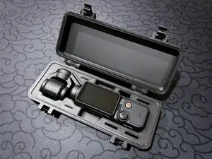 DJI Osmo Pocket 3 Rugged Case