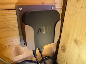 Apple TV 4K support VESA bracket (4K gen 1, 2, 3)