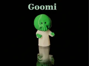 Goomi (From Minions and Monsters) 