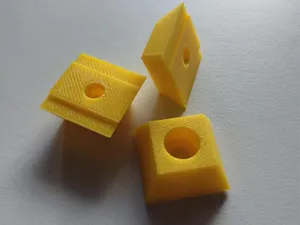 3030 Profile foot (M5 Screw)