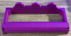 Paper Towel Holder - Magnetic Mount