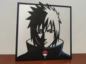 Sasuke Uchiha Wall Art