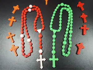 Rosary Print In Place