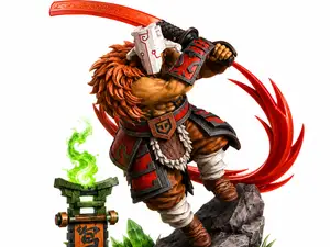 Dota 2 Juggernaut