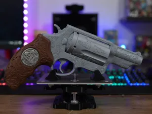 Resident Evil – Ghost Gun (AMS Ready)