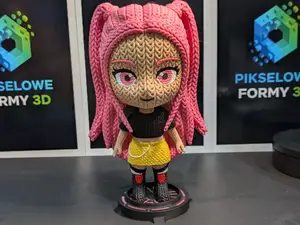 Kpop Demon Hunters- figure stand Mira
