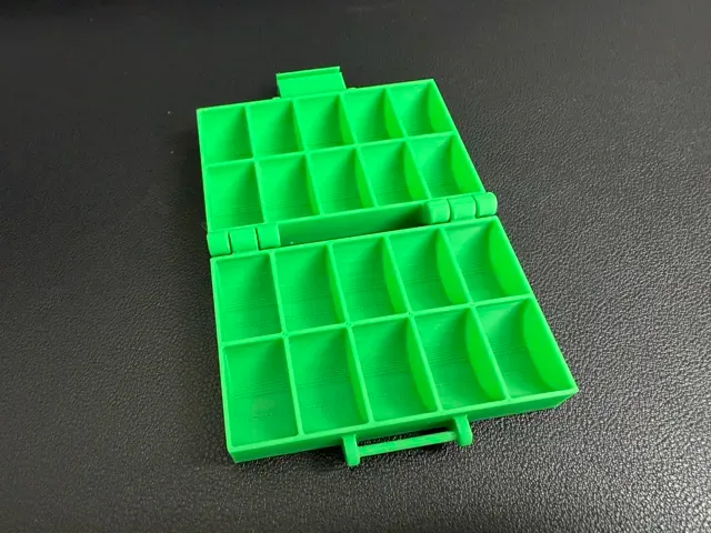 sewing bobbin box — Фото 13 из 18