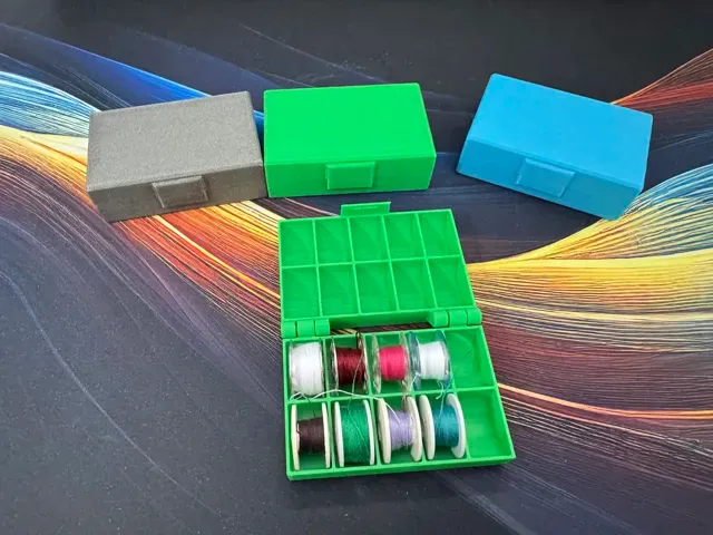 sewing bobbin box — Фото 4 из 18