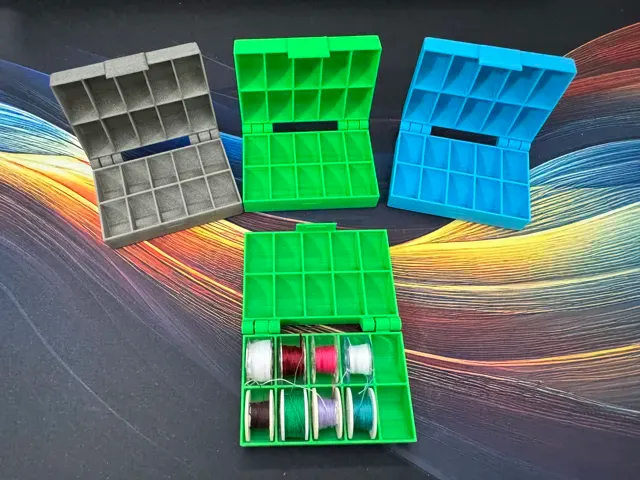 sewing bobbin box — Фото 3 из 18