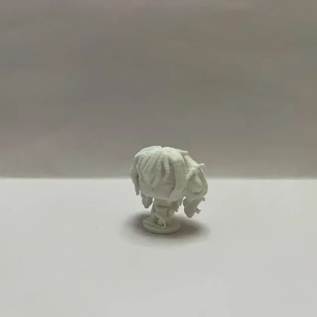 甘露寺蜜璃-鬼灭之刃动漫周边手办-Funko丰高POP涂色玩具 — Фото 2 из 2