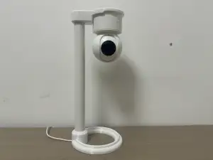 小米摄像头倒装立杆-加高通用倒装支架
