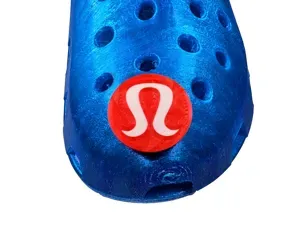 lululemon Croc Shoe Charm (Jibbitz)