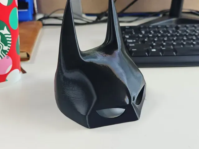 蝙蝠侠猫猫头盔 — Image 2 of 3